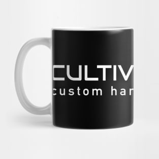 CCH Logo - White Mug